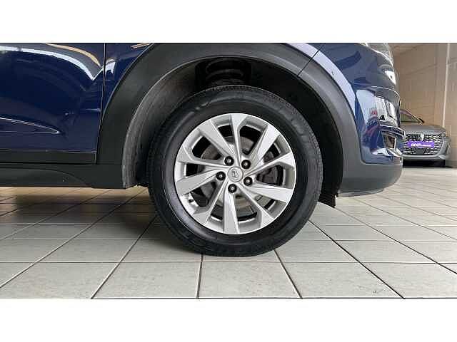 Hyundai TUCSON 1.6 GDi SE Nav 5dr 2WD