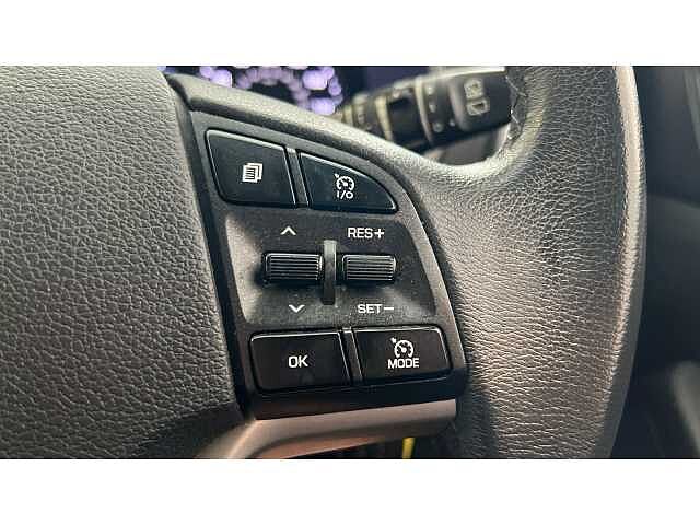 Hyundai TUCSON 1.6 GDi SE Nav 5dr 2WD