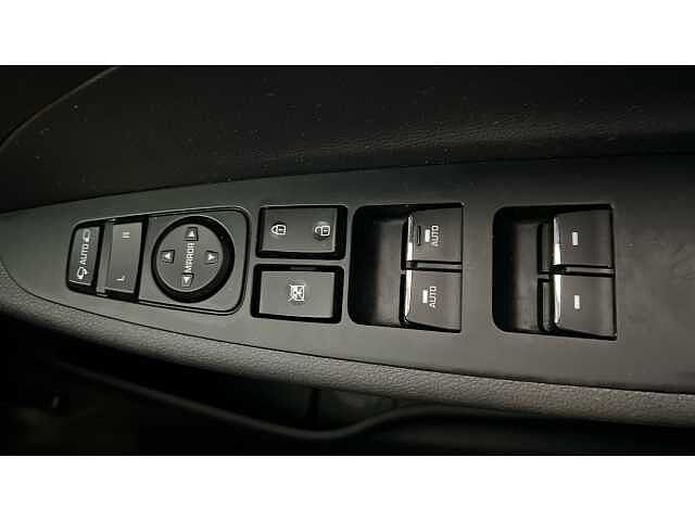Hyundai TUCSON 1.6 GDi SE Nav 5dr 2WD