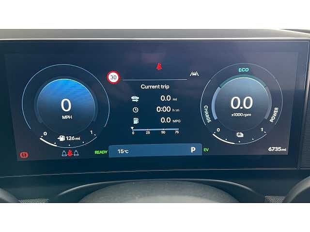 Hyundai TUCSON 1.6T Hybrid N Line 5dr Auto RED