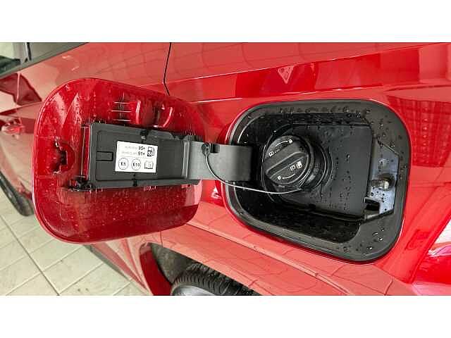 Hyundai TUCSON 1.6T Hybrid N Line 5dr Auto RED