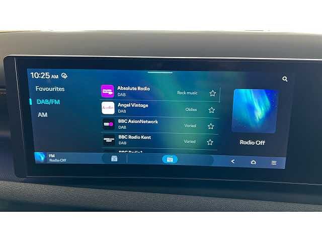 Hyundai TUCSON 1.6T Hybrid N Line 5dr Auto RED