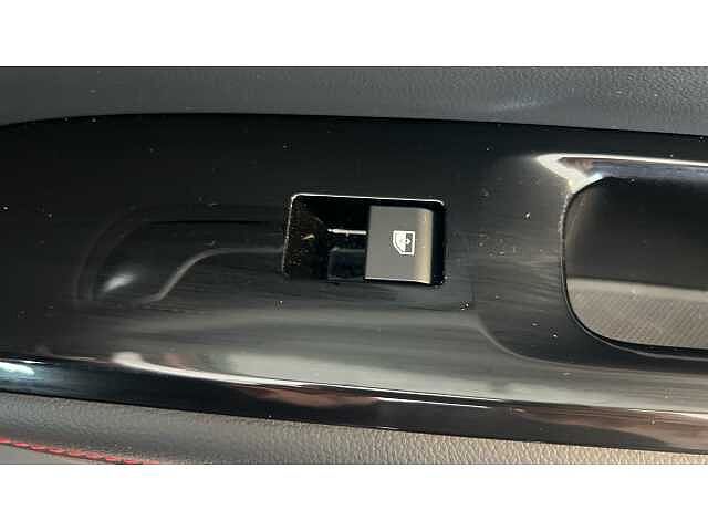 Hyundai TUCSON 1.6T Hybrid N Line 5dr Auto RED