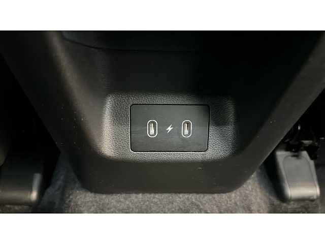Hyundai TUCSON 1.6T Hybrid N Line 5dr Auto RED