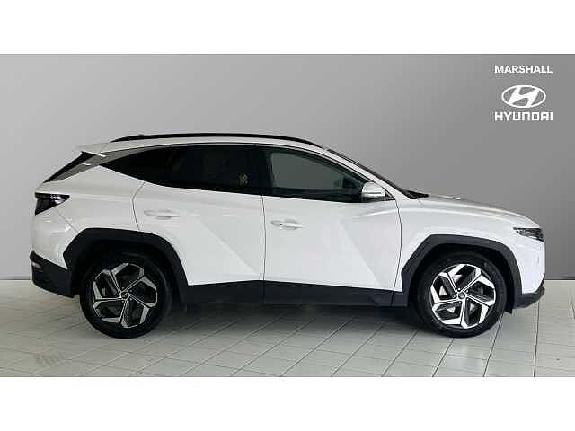 Hyundai TUCSON 1.6 TGDi Hybrid 230 Premium 5dr 2WD Auto
