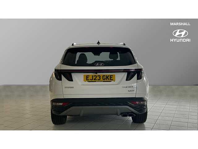 Hyundai TUCSON 1.6 TGDi Hybrid 230 Premium 5dr 2WD Auto