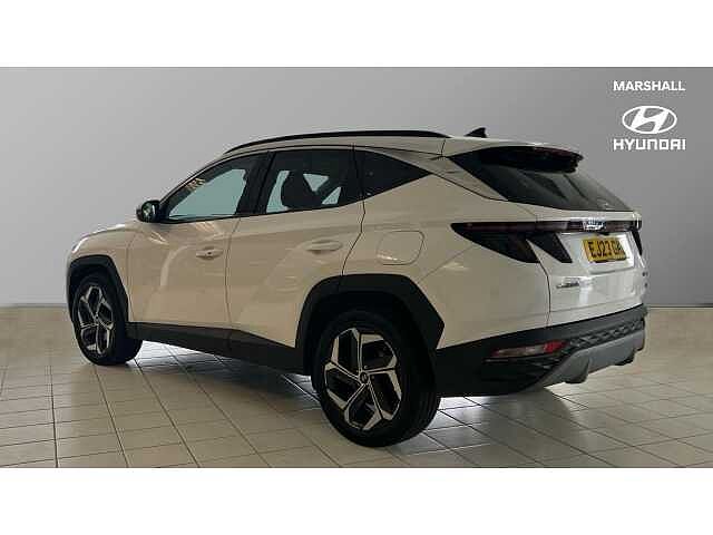 Hyundai TUCSON 1.6 TGDi Hybrid 230 Premium 5dr 2WD Auto