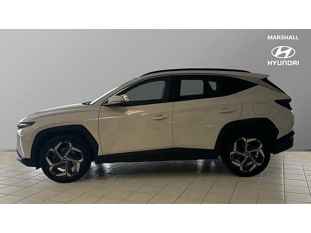 Hyundai TUCSON 1.6 TGDi Hybrid 230 Premium 5dr 2WD Auto