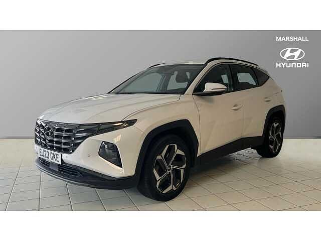 Hyundai TUCSON 1.6 TGDi Hybrid 230 Premium 5dr 2WD Auto