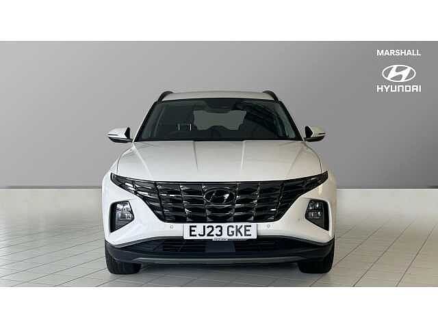 Hyundai TUCSON 1.6 TGDi Hybrid 230 Premium 5dr 2WD Auto
