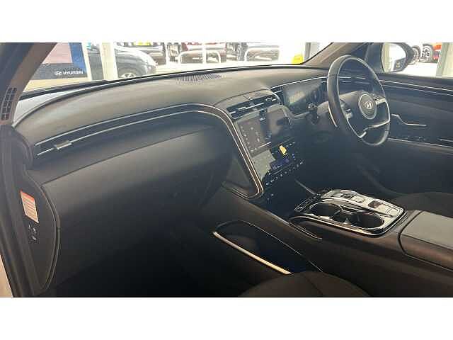 Hyundai TUCSON 1.6 TGDi Hybrid 230 Premium 5dr 2WD Auto