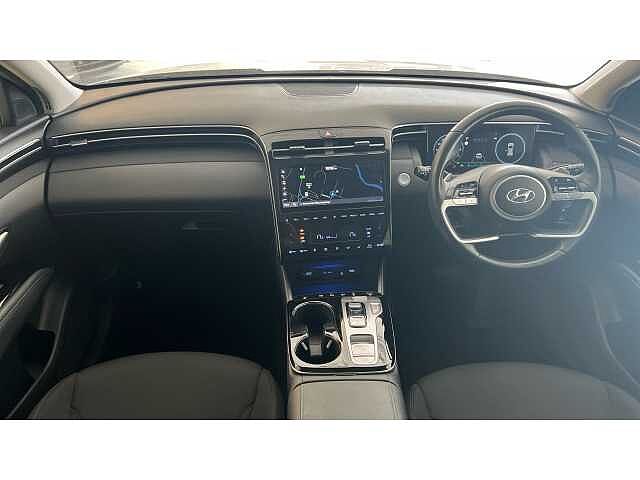 Hyundai TUCSON 1.6 TGDi Hybrid 230 Premium 5dr 2WD Auto