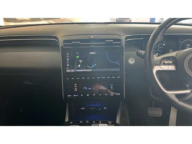Hyundai TUCSON 1.6 TGDi Hybrid 230 Premium 5dr 2WD Auto