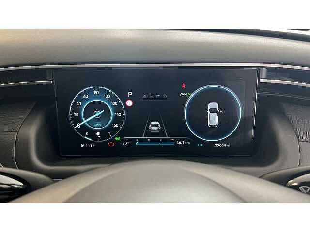 Hyundai TUCSON 1.6 TGDi Hybrid 230 Premium 5dr 2WD Auto