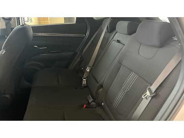 Hyundai TUCSON 1.6 TGDi Hybrid 230 Premium 5dr 2WD Auto