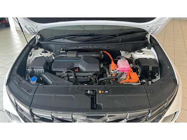 Hyundai TUCSON 1.6 TGDi Hybrid 230 Premium 5dr 2WD Auto