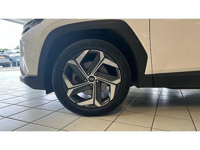 Hyundai TUCSON 1.6 TGDi Hybrid 230 Premium 5dr 2WD Auto