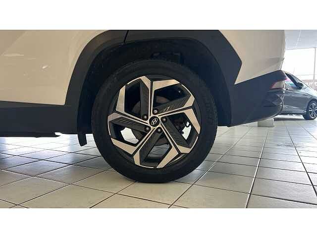 Hyundai TUCSON 1.6 TGDi Hybrid 230 Premium 5dr 2WD Auto