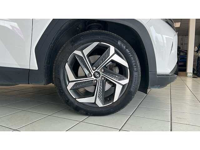 Hyundai TUCSON 1.6 TGDi Hybrid 230 Premium 5dr 2WD Auto