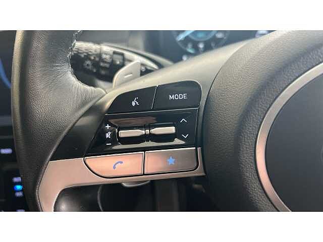 Hyundai TUCSON 1.6 TGDi Hybrid 230 Premium 5dr 2WD Auto