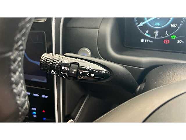 Hyundai TUCSON 1.6 TGDi Hybrid 230 Premium 5dr 2WD Auto