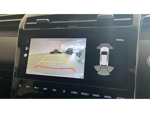 Hyundai TUCSON 1.6 TGDi Hybrid 230 Premium 5dr 2WD Auto