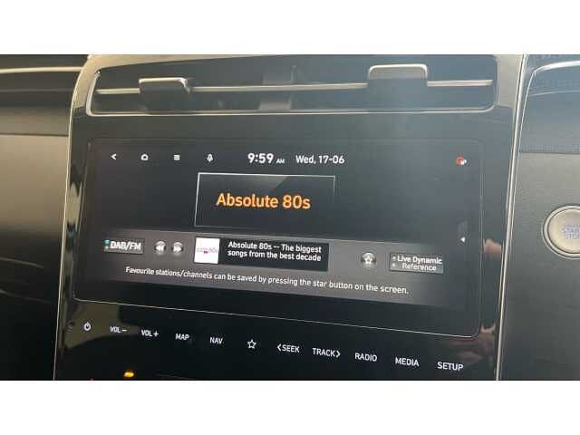 Hyundai TUCSON 1.6 TGDi Hybrid 230 Premium 5dr 2WD Auto