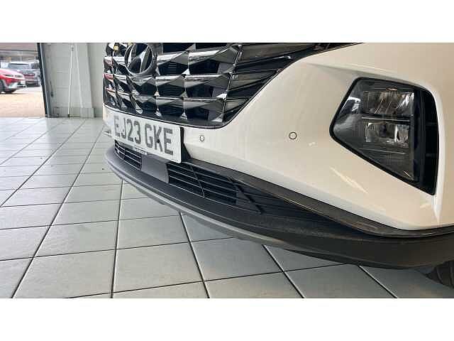Hyundai TUCSON 1.6 TGDi Hybrid 230 Premium 5dr 2WD Auto