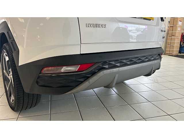 Hyundai TUCSON 1.6 TGDi Hybrid 230 Premium 5dr 2WD Auto