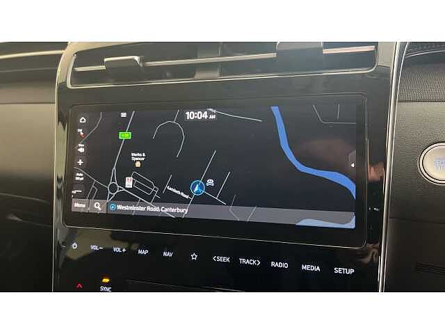 Hyundai TUCSON 1.6 TGDi Hybrid 230 Premium 5dr 2WD Auto
