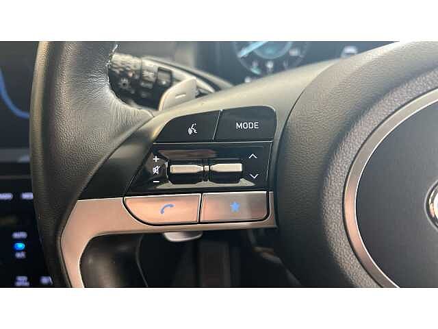 Hyundai TUCSON 1.6 TGDi Hybrid 230 Premium 5dr 2WD Auto