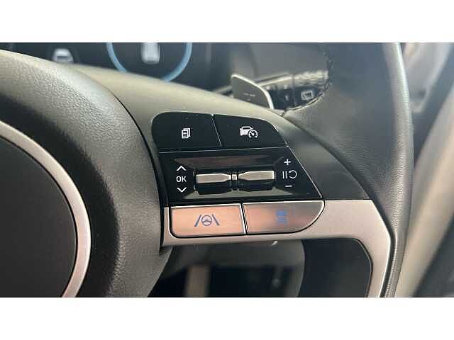 Hyundai TUCSON 1.6 TGDi Hybrid 230 Premium 5dr 2WD Auto