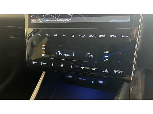 Hyundai TUCSON 1.6 TGDi Hybrid 230 Premium 5dr 2WD Auto
