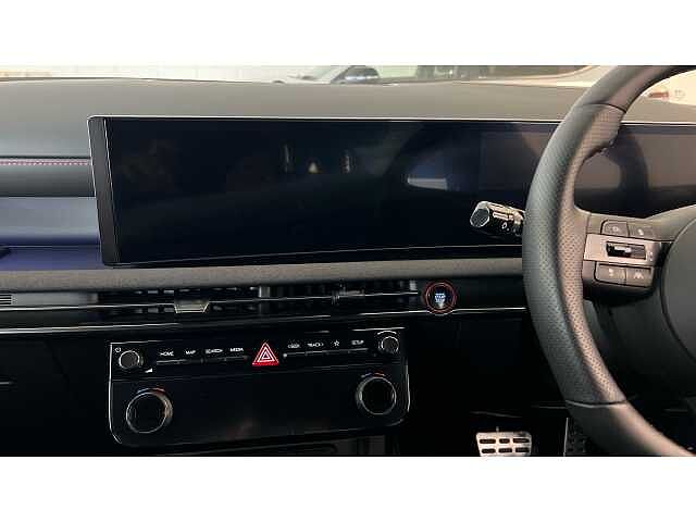 Hyundai TUCSON 1.6T Hybrid N Line S 5dr 4WD Auto
