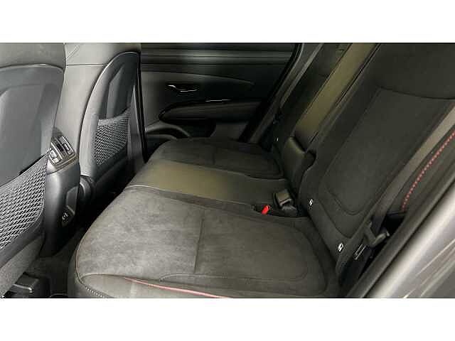 Hyundai TUCSON 1.6T Hybrid N Line S 5dr 4WD Auto