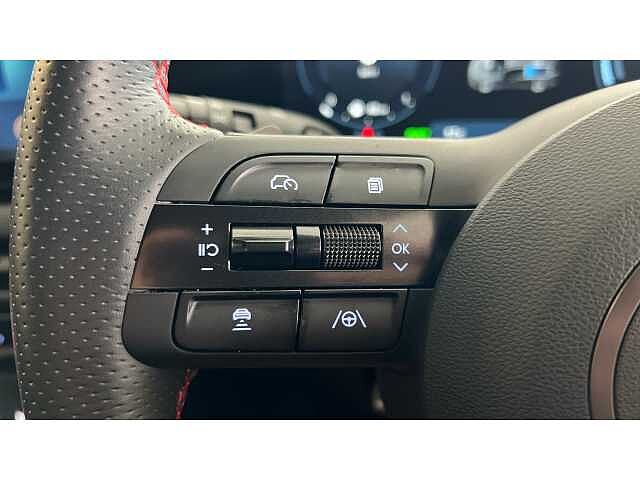 Hyundai TUCSON 1.6T Hybrid N Line S 5dr 4WD Auto