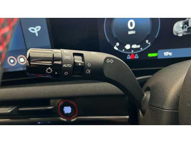 Hyundai TUCSON 1.6T Hybrid N Line S 5dr 4WD Auto