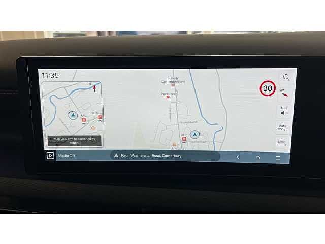 Hyundai TUCSON 1.6T Hybrid N Line S 5dr 4WD Auto