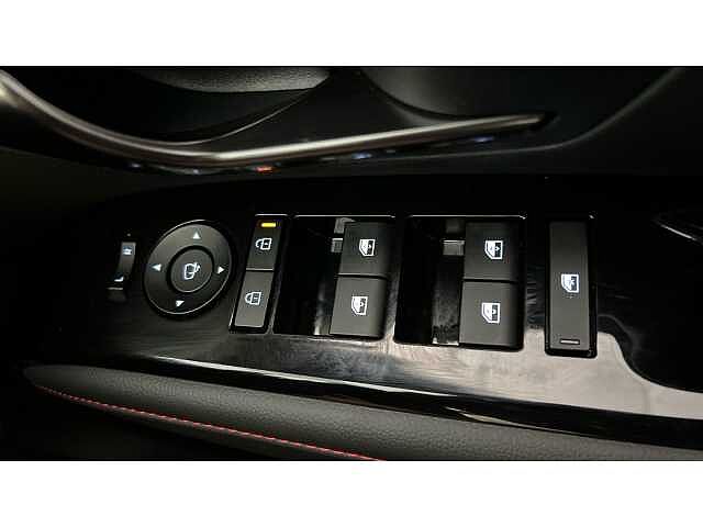 Hyundai TUCSON 1.6T Hybrid N Line S 5dr 4WD Auto
