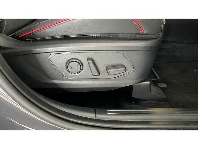 Hyundai TUCSON 1.6T Hybrid N Line S 5dr 4WD Auto