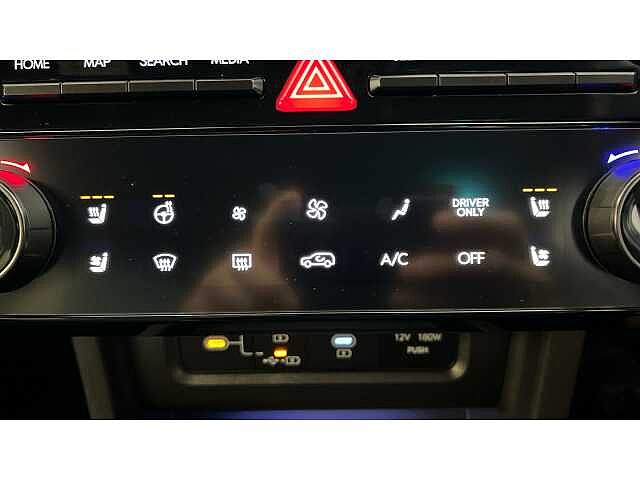 Hyundai TUCSON 1.6T Hybrid N Line S 5dr 4WD Auto
