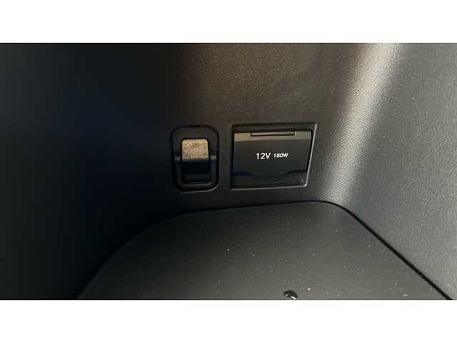 Hyundai TUCSON 1.6T Hybrid N Line S 5dr 4WD Auto