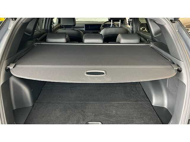 Hyundai TUCSON 1.6T Hybrid N Line S 5dr 4WD Auto