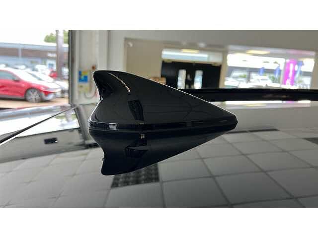Hyundai TUCSON 1.6T Hybrid N Line S 5dr 4WD Auto