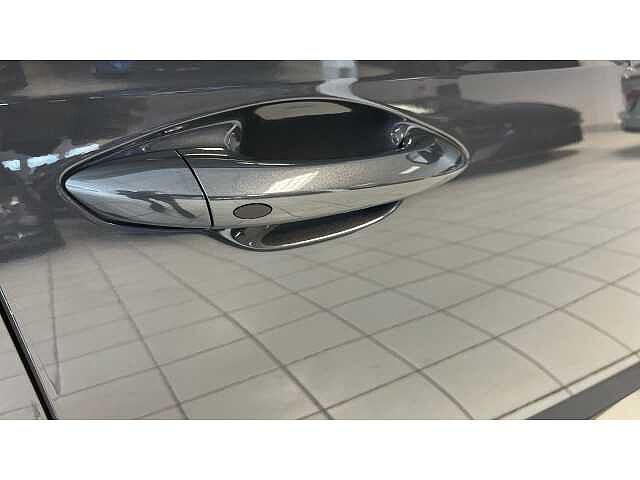 Hyundai TUCSON 1.6T Hybrid N Line S 5dr 4WD Auto