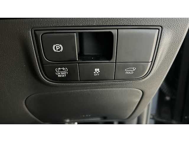 Hyundai TUCSON 1.6T Hybrid N Line S 5dr 4WD Auto