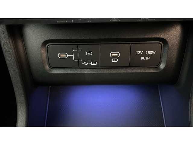 Hyundai TUCSON 1.6T Hybrid N Line S 5dr 4WD Auto
