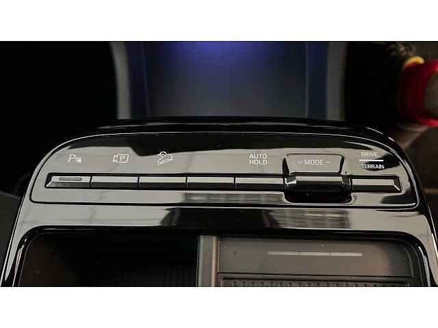 Hyundai TUCSON 1.6T Hybrid N Line S 5dr 4WD Auto