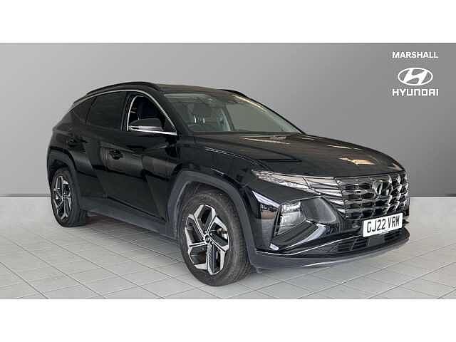 Hyundai TUCSON 1.6 TGDi Hybrid 230 Premium 5dr 2WD Auto