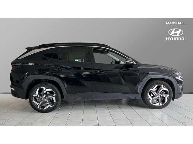 Hyundai TUCSON 1.6 TGDi Hybrid 230 Premium 5dr 2WD Auto